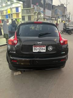 Nissan Juke 2013 2016  today sale