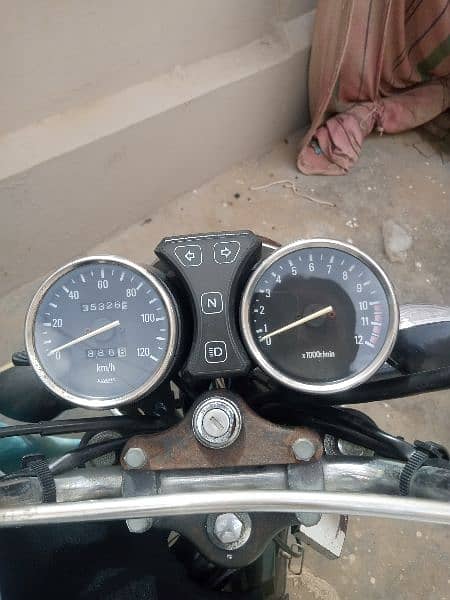 suzuki GS150 oct2019 RS 290.000 15