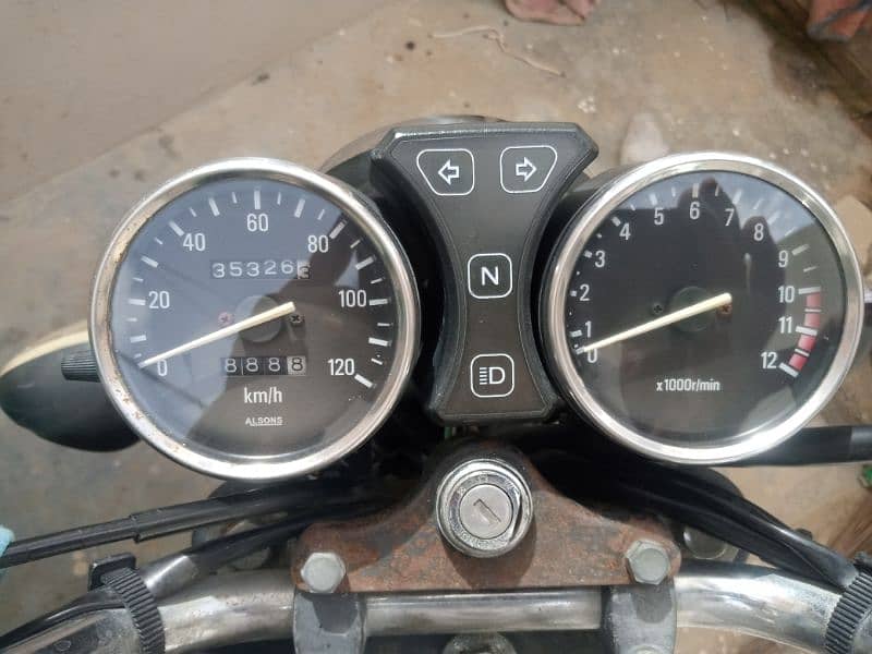 suzuki GS150 oct2019 RS 290.000 16