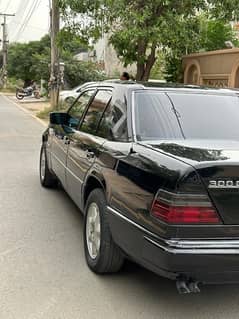 Mercedes 200 D 1993 0