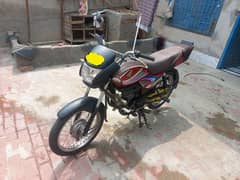 Honda prider 100 cc