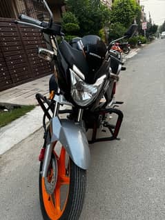 Honda CB150F 2023 For Sale In Lahore