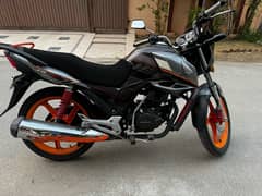 Honda CB150F 2023 For Sale In Lahore