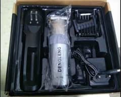 professional Hair Cutting Machine with 5 comb new 03252338789