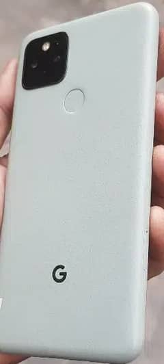 Google Pixel 5 8gb ram 128gb rom 0