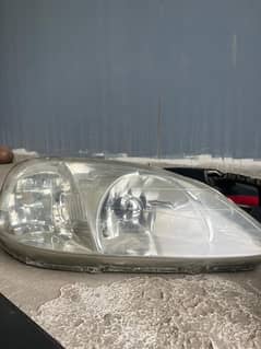 civic 1999-2000 original Stanley headlights