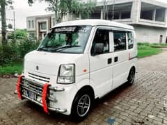 SUZUKI EVERY 2020 ISLAMABAD REGISTERED TOTAL GENUINE FOR SALE