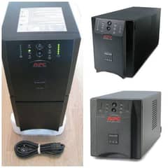 Apc Smart Ups at best prices 750va 1000va 1500va 2kva 3kva 5kva 10kva