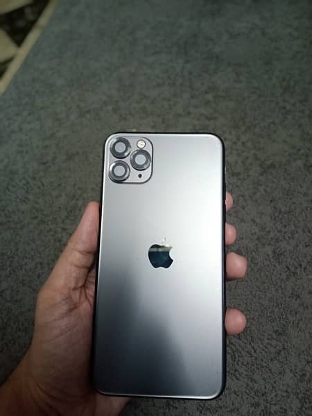 Iphone 11 Pro Max 256GB PTA Approved 0