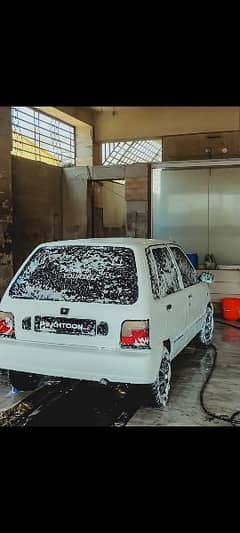 Suzuki Mehran VXR 2003