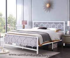 Bed set / Double Bed set / King size Bed set / iron bed set