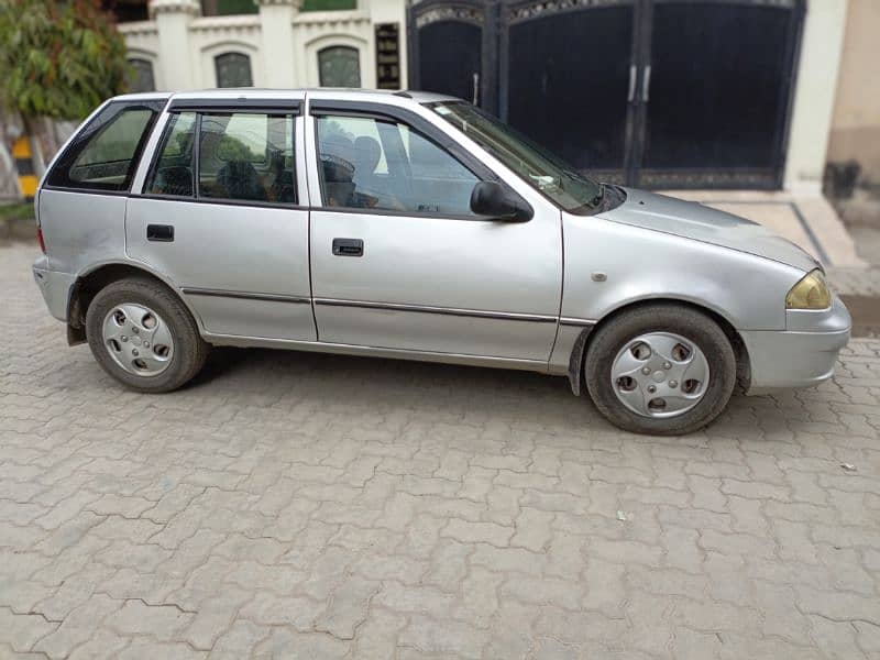 Suzuki Cultus VXR 2003 1