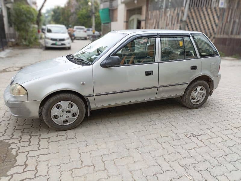 Suzuki Cultus VXR 2003 2