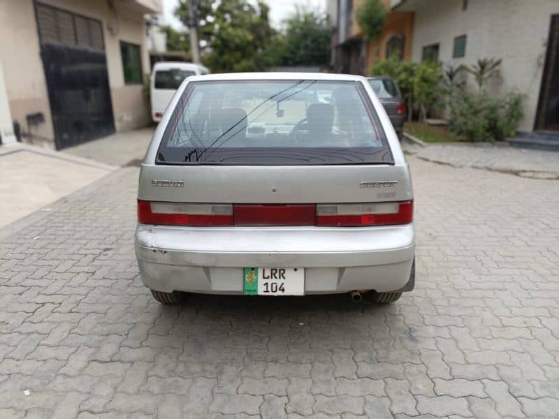 Suzuki Cultus VXR 2003 3