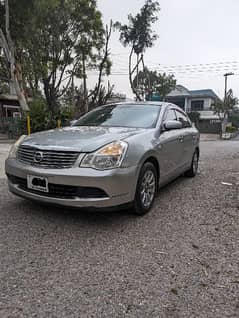 Nissan Bluebird Sylphy 2007