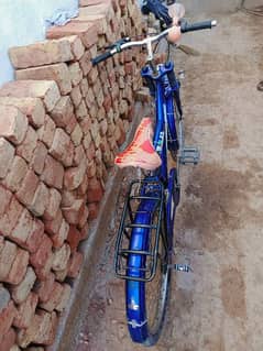 My new bicycle