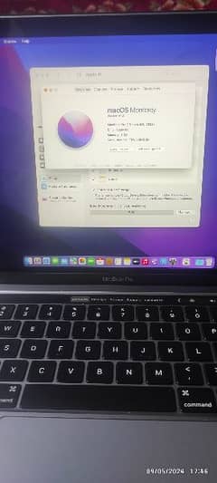 Apple MacBook Pro M2  2022 13 inche is for sale