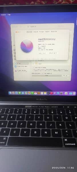 Apple MacBook Pro M2  2022 13 inche is for sale 0