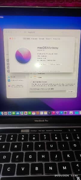 Apple MacBook Pro M2  2022 13 inche is for sale 1