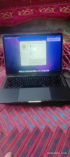 Apple MacBook Pro M2  2022 13 inche is for sale 2