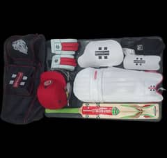 cricket kit in new candation