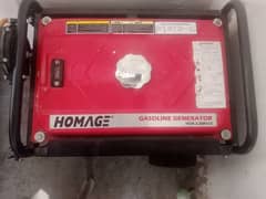 Homage Generator 2.5 kv 0