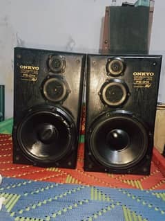 onkyo speaker