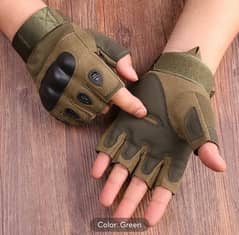 Half Finger Cycling Gloves for man