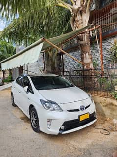 Toyota Prius 1.8 S LED 2013-2016