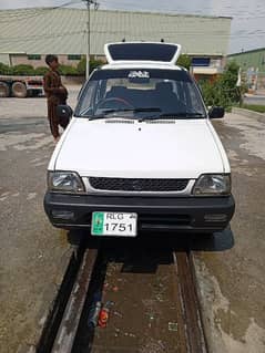 Suzuki Mehran VX 2006