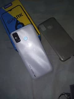 Tecno Spark 6 Go 4/64 with Box 0