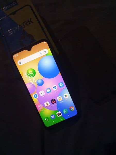 Tecno Spark 6 Go 4/64 with Box 1