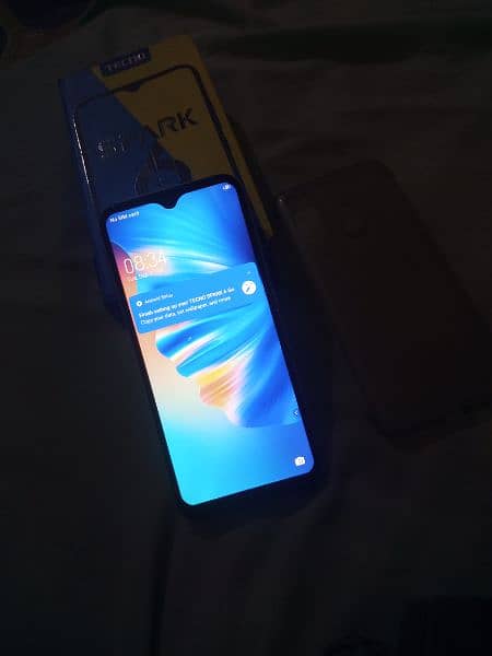 Tecno Spark 6 Go 4/64 with Box 6