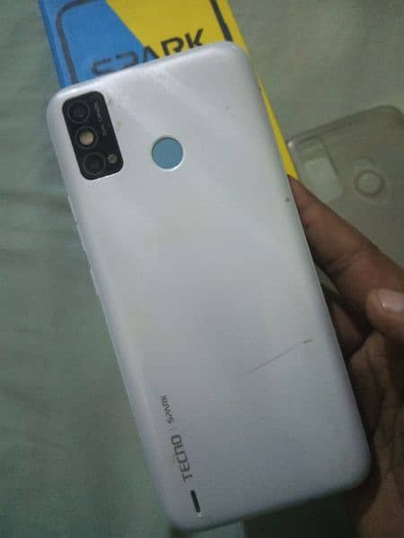 Tecno Spark 6 Go 4/64 with Box 10