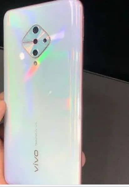 Vivo s1 pro 8 128 1