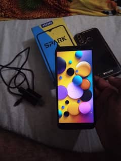 Tecno Spark 6 Go 3/64 Complete Saman