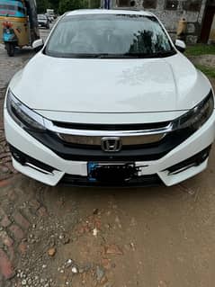 Honda Civic Oriel 2022