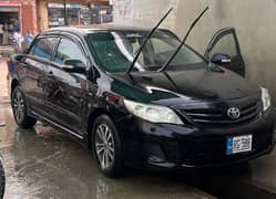 Toyota Corolla XLI 2011 0