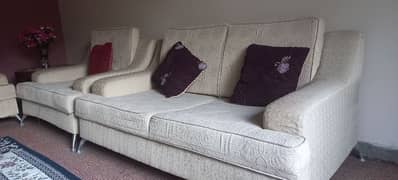 9 seter sofa