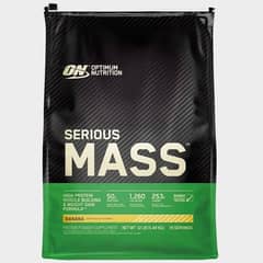 serious mass best mass gainer