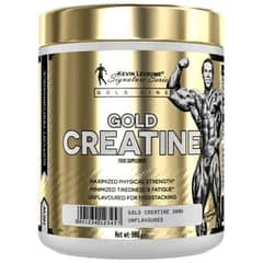 gold Creatine by Kevin levrone