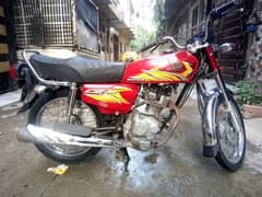 Honda CG 125 100% Genuine