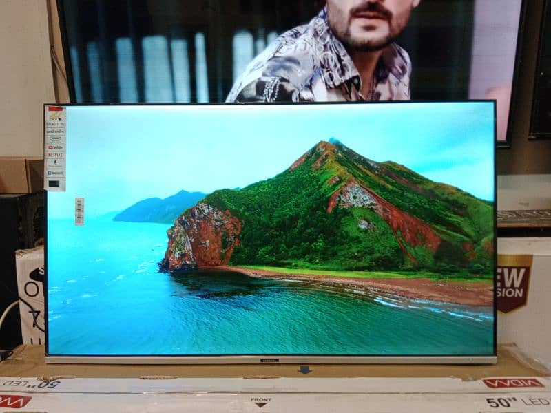 BIG SALE LED TV 55" inch SAMSUNG SMART ANDROID UHD 4K NEW MODEL 5