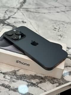 iPhone 15 Pro 128Gb Jv Fullbox 0