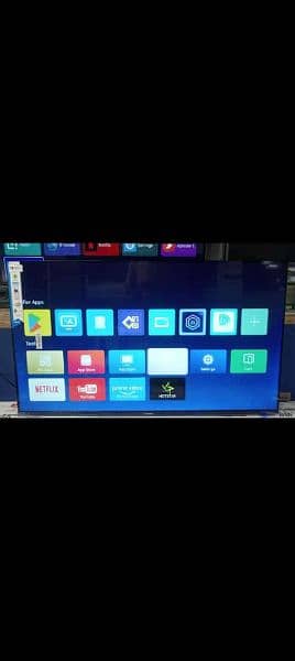 BIG SALE LED TV 55" inch SAMSUNG SMART ANDROID UHD 4K NEW MODEL 12