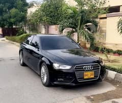 Audi A4 2014