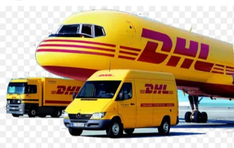 DHL cargo stuff required only female matric to master 0