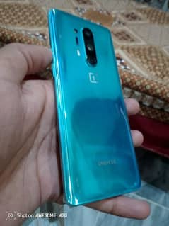 one plus 8pro 8 128 gb new fohn global wirzan