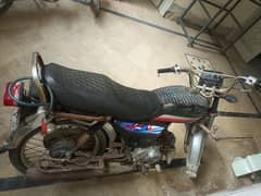 Honda cd 70