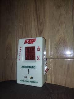 Ampere Meter